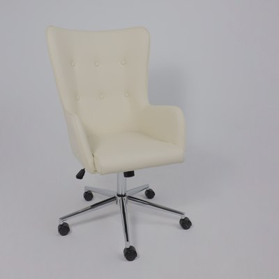 Кресло офисное AksHome Bella XL Chrome