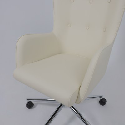 Кресло офисное AksHome Bella XL Chrome