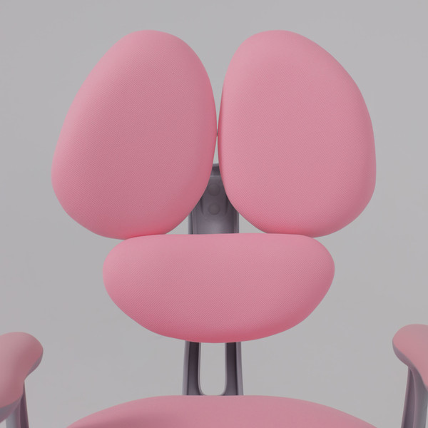 Кресло детское AksHome Leo