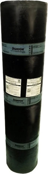 Элакром Технониколь ЭКП-4.0 сланец - фото