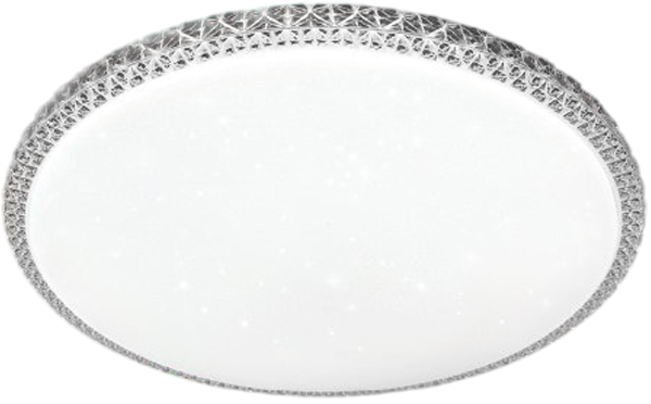 Потолочный светильник INhome Comfort Mystery-125RC-WH / 4690612059525 - фото