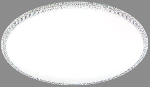 Потолочный светильник INhome Neo Mystery-125RC-WH / 4690612060941 - фото