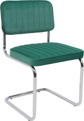 Стул офисный AksHome Славия Люкс Kiton 709 - фото