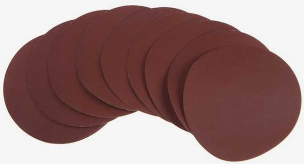 Набор шлифовальных кругов Tundra 125мм Р1500 / 9695480 - фото