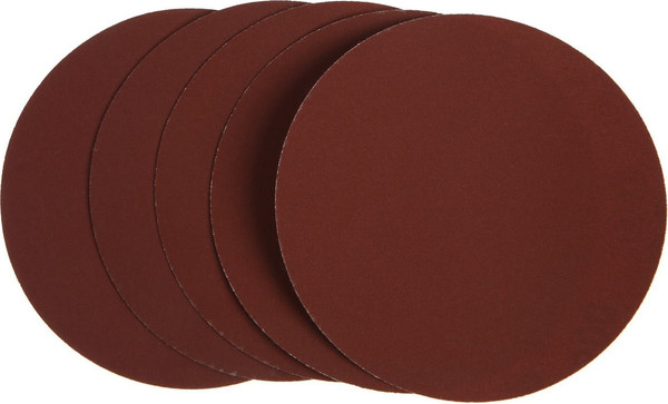 Набор шлифовальных кругов Tundra 150мм Р800 / 9422568 - фото