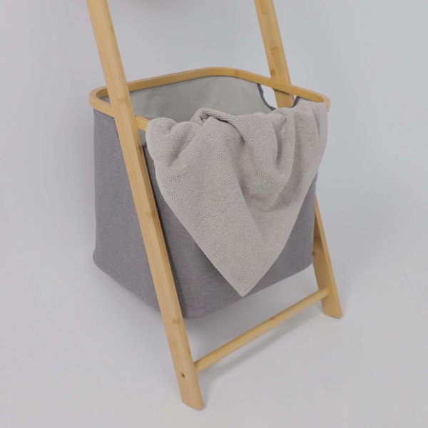 Корзина для белья AksHome Azalea 3