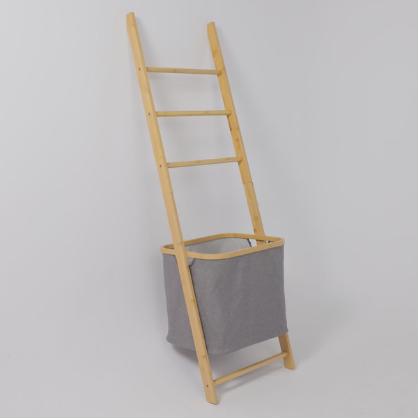 Корзина для белья AksHome Azalea 3