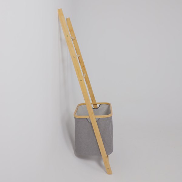 Корзина для белья AksHome Azalea 3