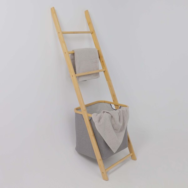 Корзина для белья AksHome Azalea 3