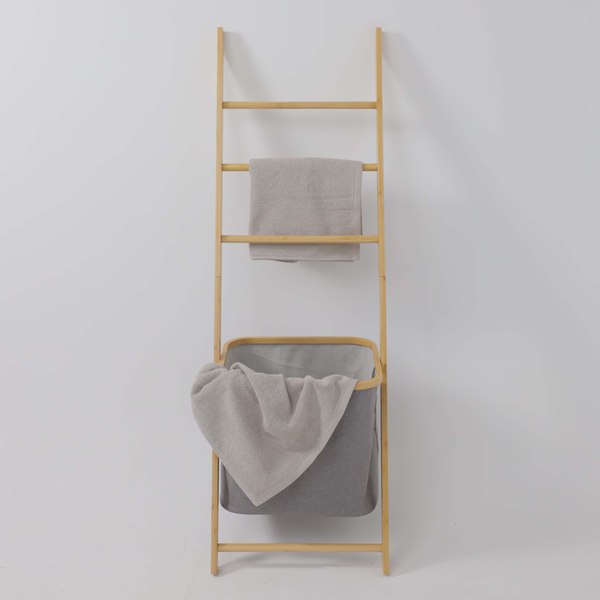 Корзина для белья AksHome Azalea 3