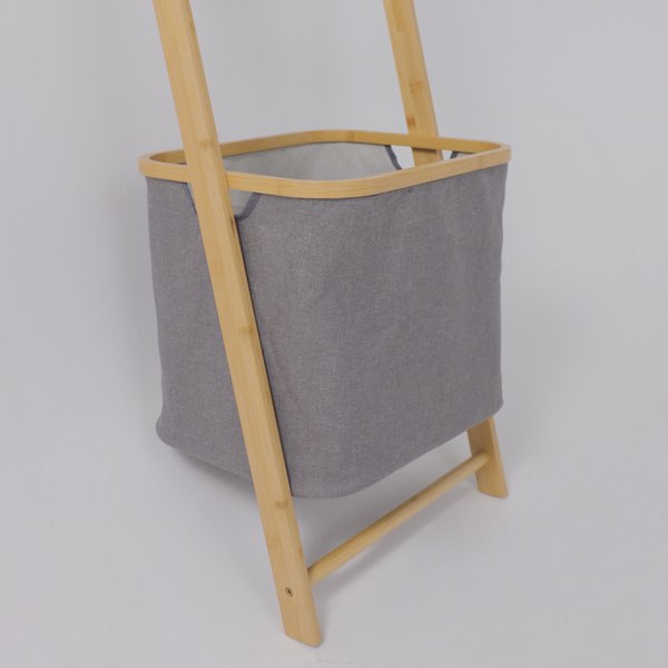 Корзина для белья AksHome Azalea 3