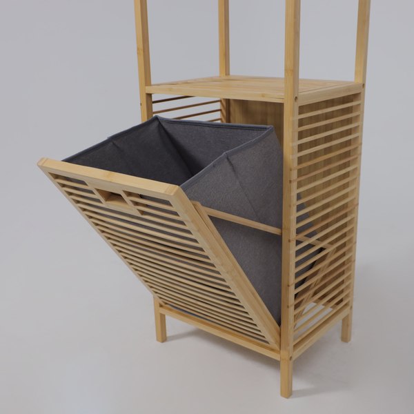 Этажерка AksHome Azalea 4