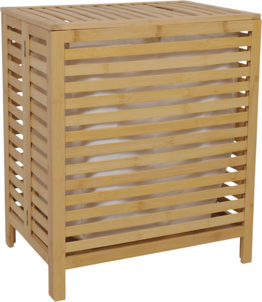 Корзина для белья AksHome Lily 4 - фото