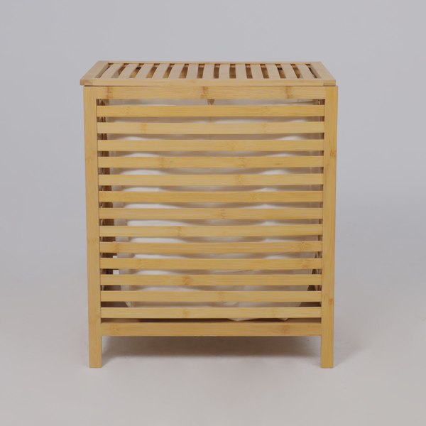 Корзина для белья AksHome Lily 4