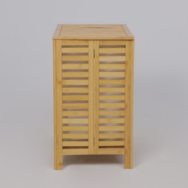 Корзина для белья AksHome Lily 4