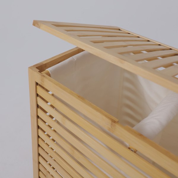 Корзина для белья AksHome Lily 4