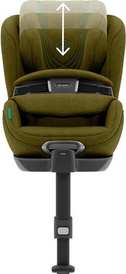 Автокресло Cybex Anoris T i-Size