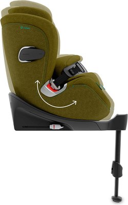 Автокресло Cybex Anoris T i-Size