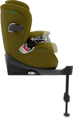 Автокресло Cybex Anoris T i-Size