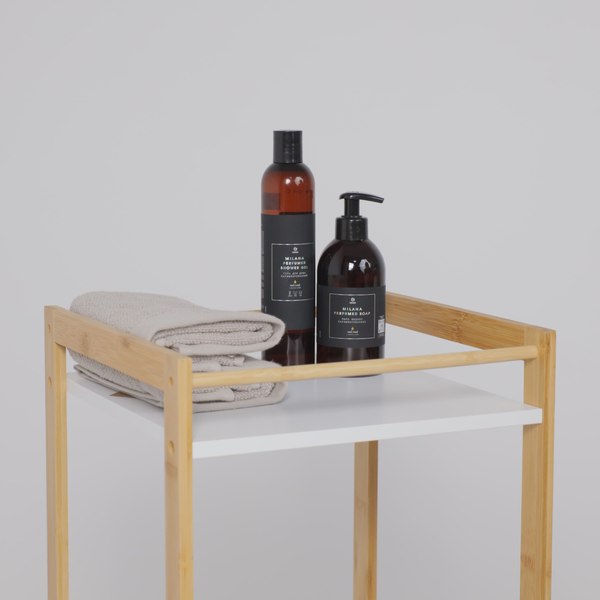 Стеллаж AksHome Fable