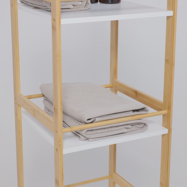 Стеллаж AksHome Fable