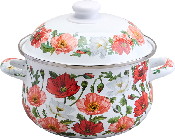 Кастрюля Agness 934-742 - фото