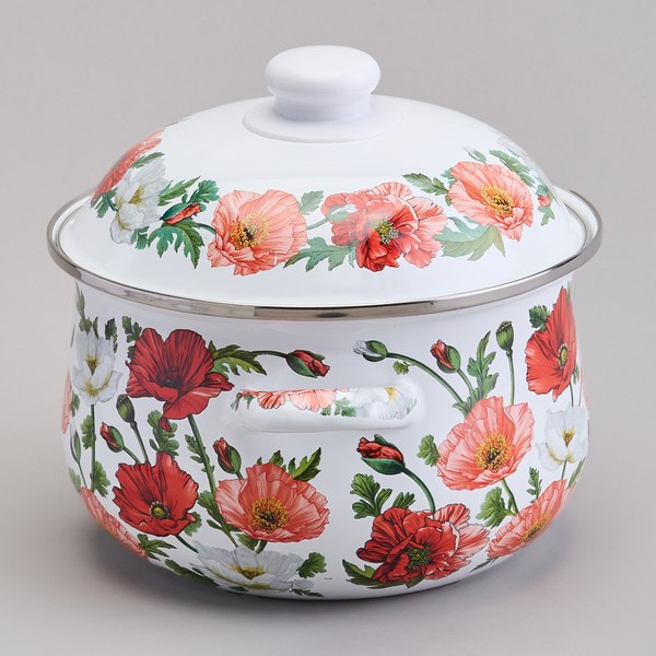 Кастрюля Agness 934-742