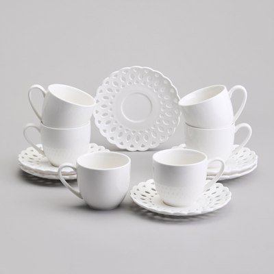 Набор для чая/кофе Lefard Style 441-037 - фото