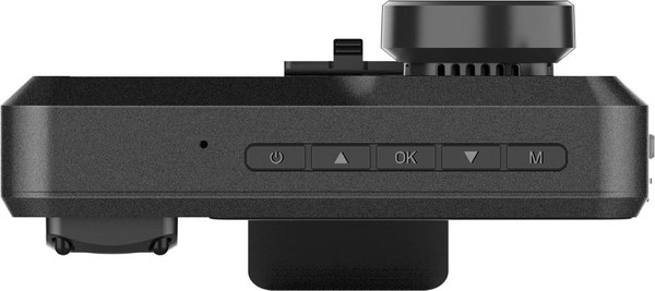 Автомобильный видеорегистратор AdvoCam 4K DUO III