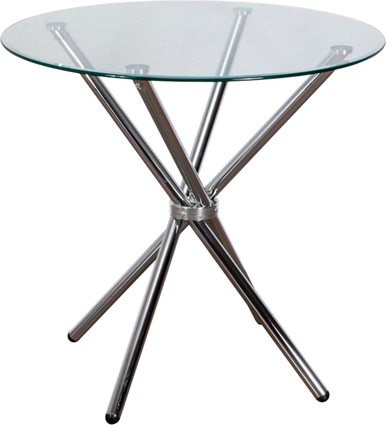 Обеденный стол AksHome Selia 800x760x8мм - фото