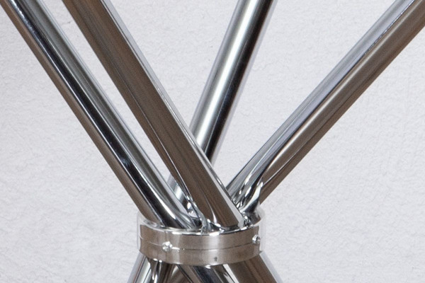 Обеденный стол AksHome Selia 800x760x8мм