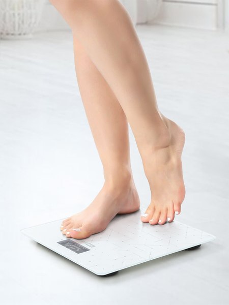 Напольные весы электронные TDM Абстракция SQ4012-0005