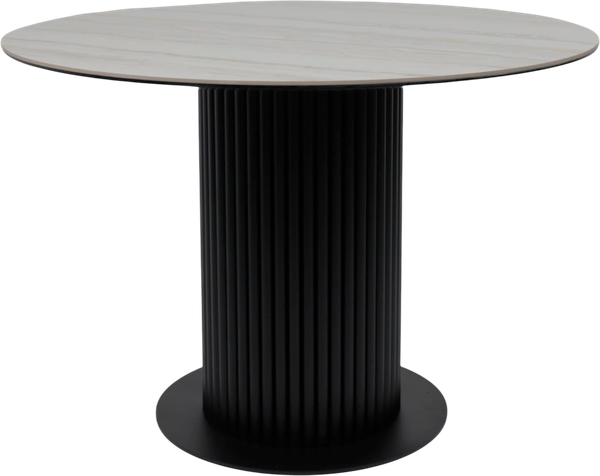 Обеденный стол Аврора Раунд - фото