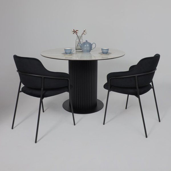 Обеденный стол Аврора Раунд