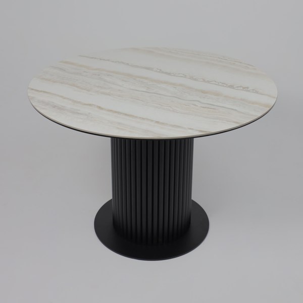 Обеденный стол Аврора Раунд