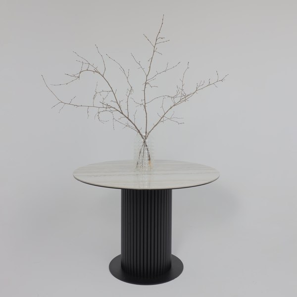 Обеденный стол Аврора Раунд