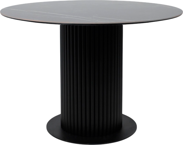 Обеденный стол Аврора Раунд - фото