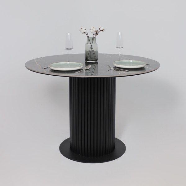 Обеденный стол Аврора Раунд