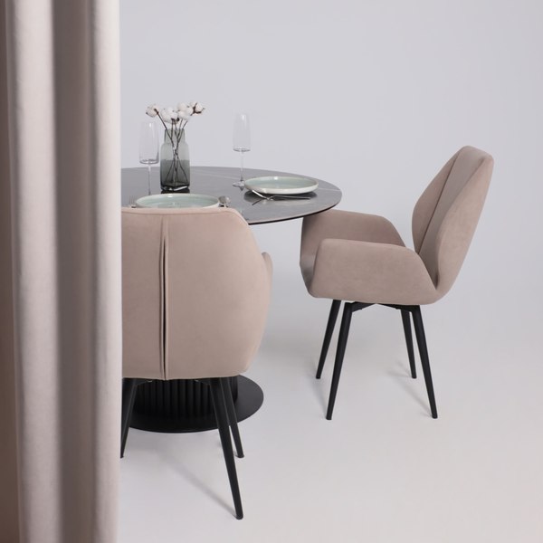 Обеденный стол Аврора Раунд