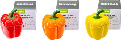 Емкость для хранения Fresca Перец BB102156