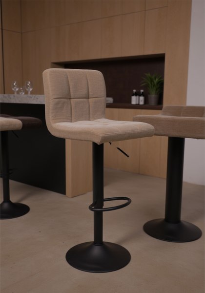 Стул барный AksHome Logos