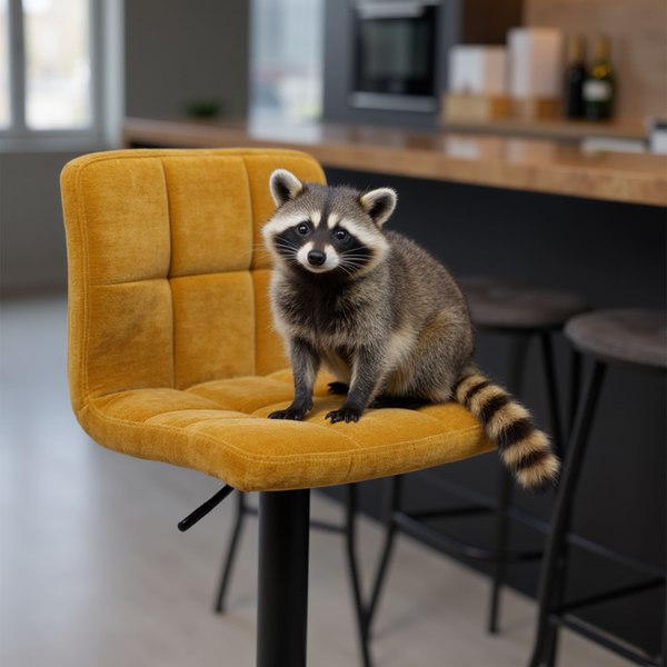 Стул барный AksHome Logos