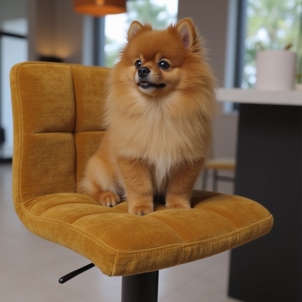 Стул барный AksHome Logos