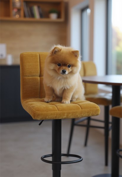 Стул барный AksHome Logos