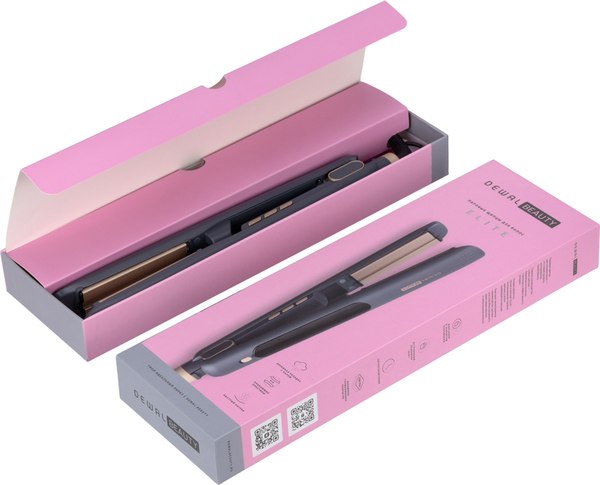 Щипцы гофре Dewal Beauty Elite / HI2140