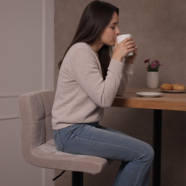 Стул барный AksHome Logos