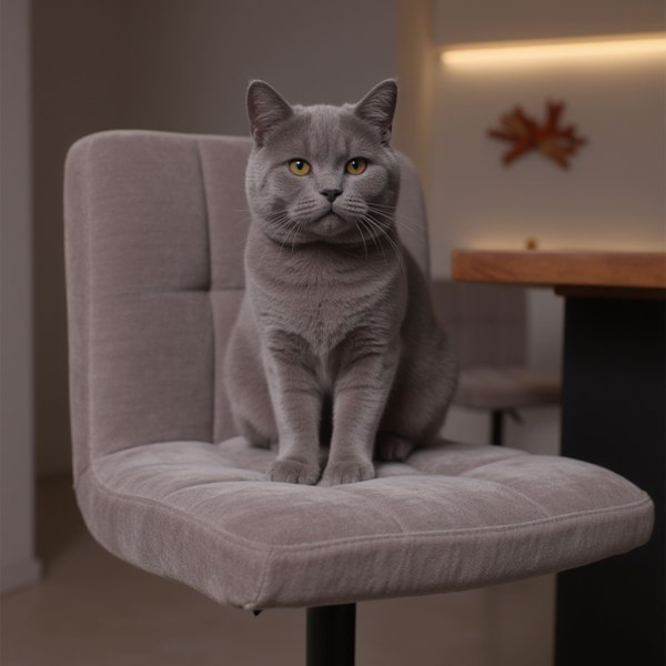 Стул барный AksHome Logos