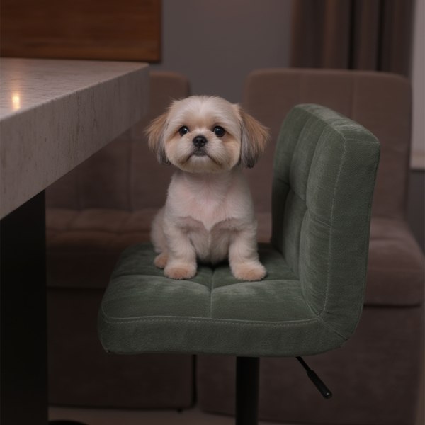 Стул барный AksHome Logos