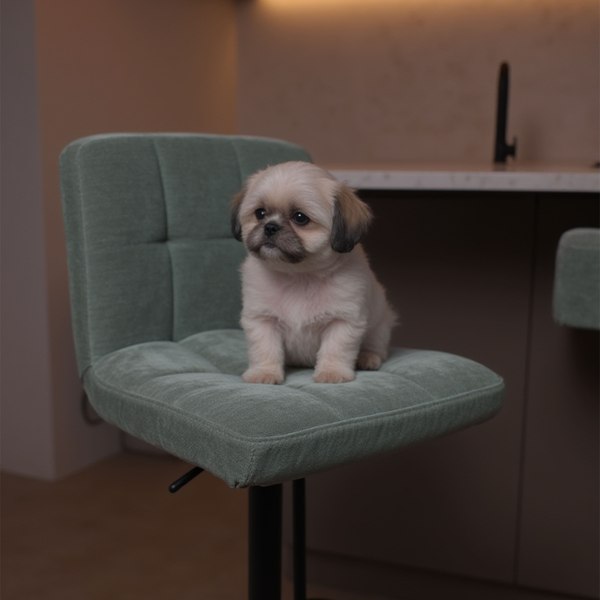 Стул барный AksHome Logos