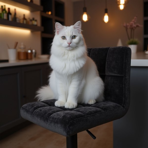 Стул барный AksHome Logos